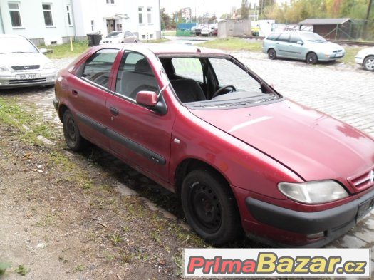 Citroen Xsara č. 1002