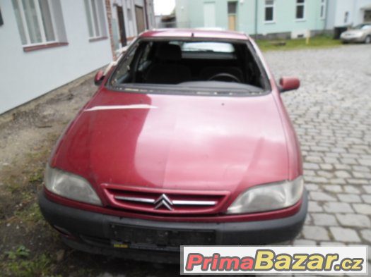 Citroen Xsara č. 1002