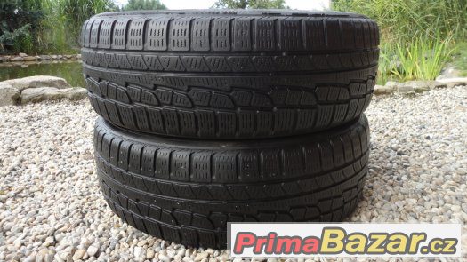 2x zimní pneumatiky Nokian 225/65/R17 106H