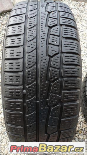 2x zimní pneumatiky Nokian 225/65/R17 106H