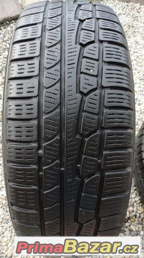 2x zimní pneumatiky Nokian 225/65/R17 106H 2x zimní pneumatiky Nokian 225/65/R17 106H