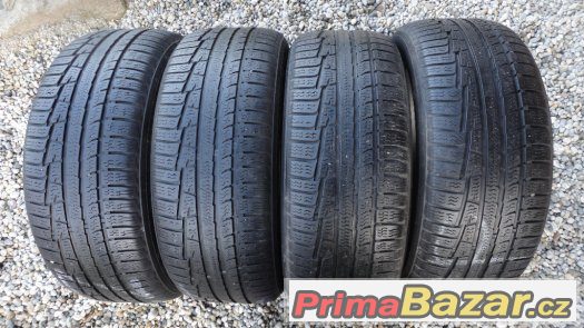 4x zimní pneumatiky Nokian 225/50/R17 98V XL