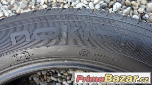 4x zimní pneumatiky Nokian 225/50/R17 98V XL