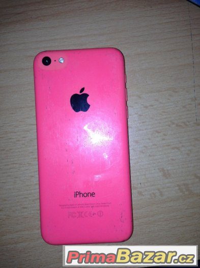 Prodám iPhone 5c na náhradní díly