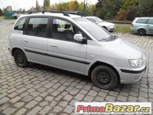 Hyundai Matrix č. 1019