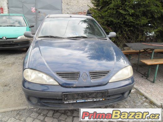 Renault Megane č. 1077