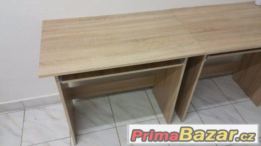 PC stolek / odkládací stolek - 2 ks PC stolek / odkládací stolek - 2 ks