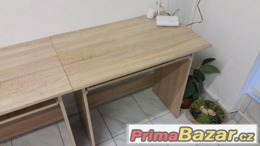 PC stolek / odkládací stolek - 2 ks PC stolek / odkládací stolek - 2 ks