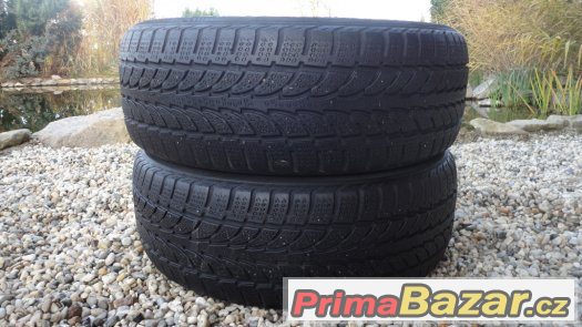 2x zimní pneumatiky Nokian 235/60/R18 107V