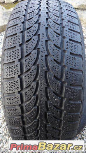 2x zimní pneumatiky Nokian 235/60/R18 107V