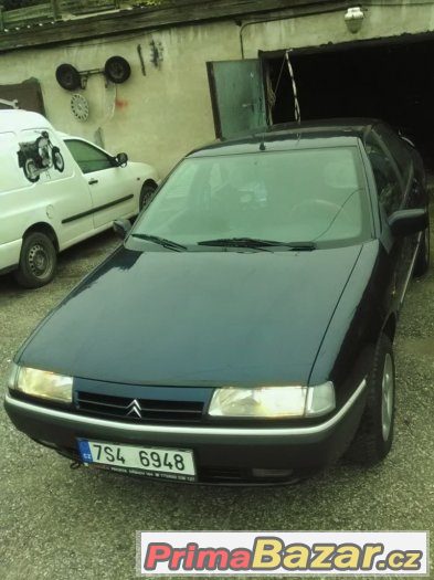 Prodám citroen xantia 1.9