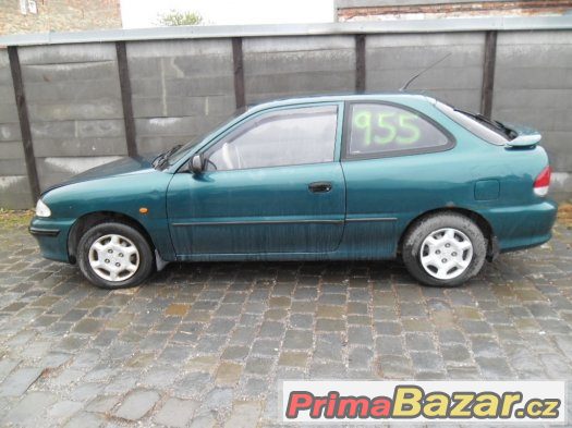 Hyundai Accent č. 955