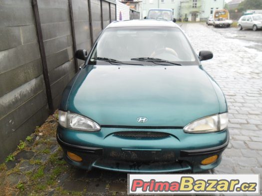 Hyundai Accent č. 955