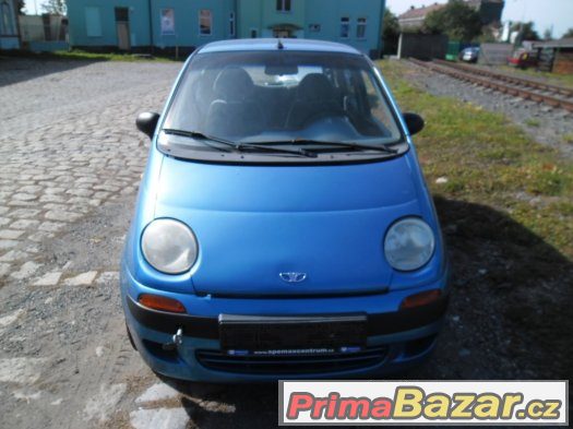 Daewoo Matiz č. 942