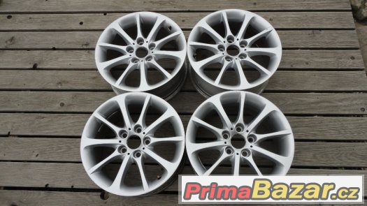 4x alu kola Ronal (BMW) R17 5x120