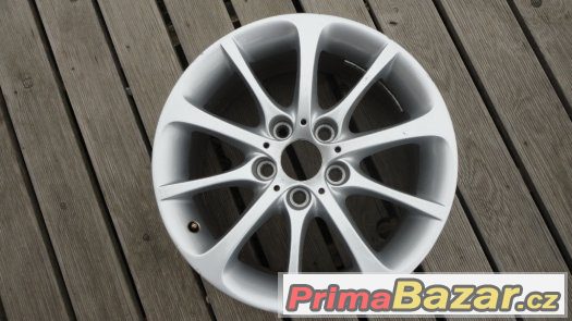 4x alu kola Ronal (BMW) R17 5x120