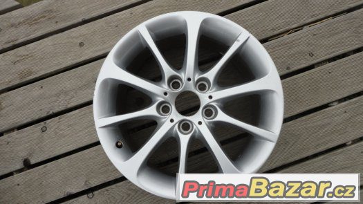 4x alu kola Ronal (BMW) R17 5x120