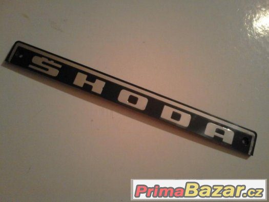 skoda-110-110r-znak-na-predni-masku-novy-original