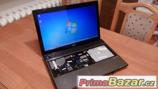 Prodám notebook Acer Aspire 5551