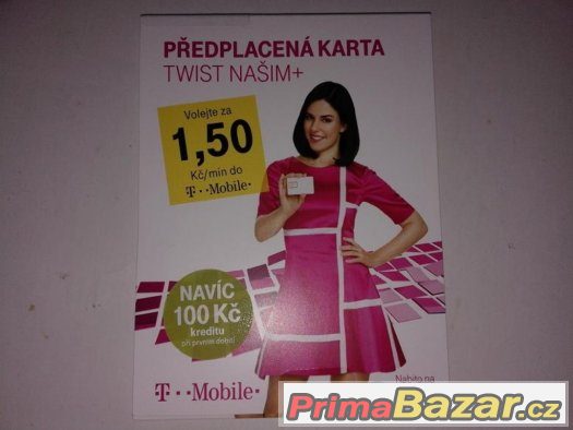 SIM karta 737 11 00 44, NOVÁ, NEAKTIVOVANÁ