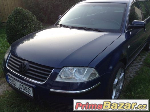 Passat b5.5 variant(combi), 1.9 tdi 96 kw