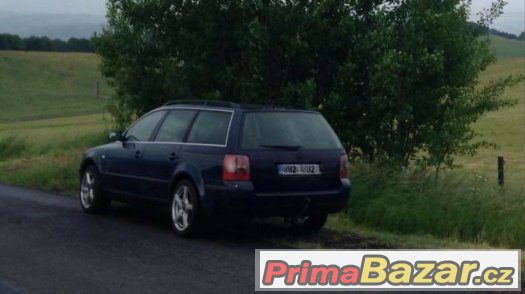 Passat b5.5 variant(combi), 1.9 tdi 96 kw