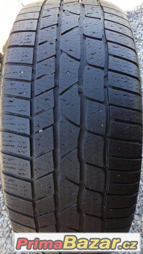 4x zimní pneumatiky Continental 225/50/R18