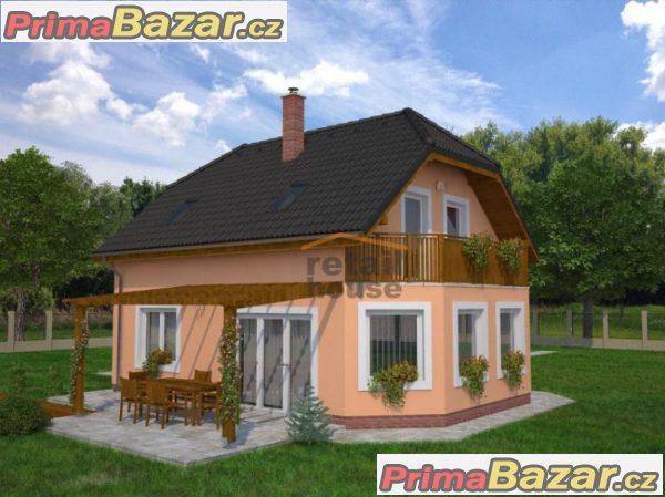 Rodinný dům Pegas Elegant , 5+kk, 106 m2