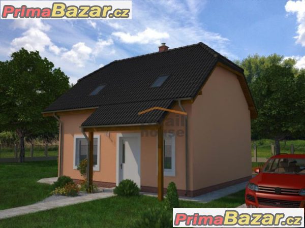 Rodinný dům Pegas Elegant , 5+kk, 106 m2