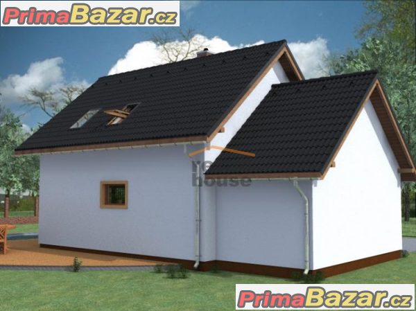 Rodinný dům Cesar Plus, 4+1+G, 116 m2