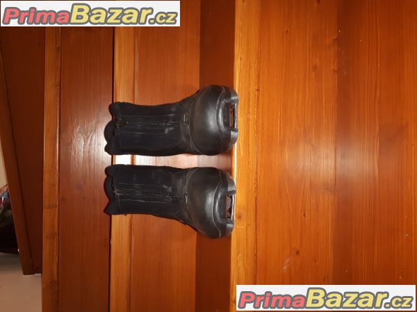Běžkařské boty Alpina TR25 velikost 44 Běžkařské boty Alpina TR25 velikost 44