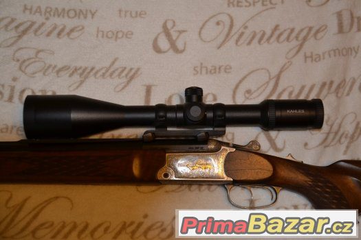 puškohled KAHLES+BLASER