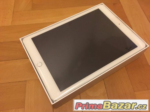 Apple iPad Air 2 Wi-Fi+Cellular 128GB Silver - ZÁRUKA