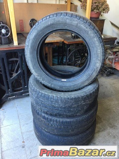 Hankook 205/65/R16C letní 2ks