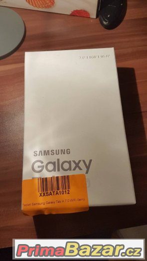 Nový nerozbaleny tablet Samsung galaxy tab A 7.0 wifi