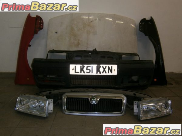 Škoda Octavia díly Škoda Octavia díly