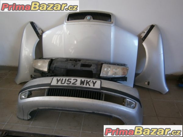 Fabia 1,2,3 Fabia 1,2,3