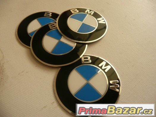 BMW LOGO cena 30 korun kus