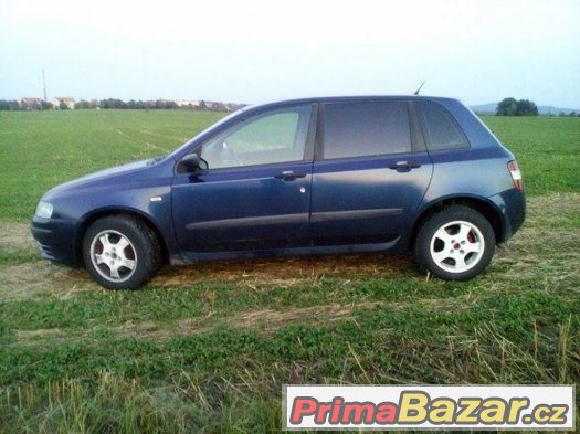 Fiat Stilo 1,9 JTD 80