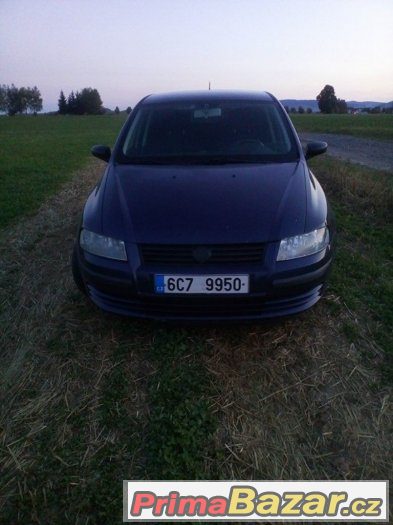 Fiat Stilo 1,9 JTD 80 Fiat Stilo 1,9 JTD 80