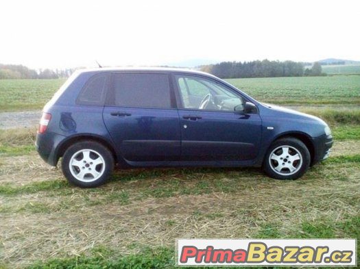Fiat Stilo 1,9 JTD 80 Fiat Stilo 1,9 JTD 80