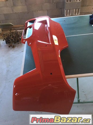 Ferrari 458 italia zadní nárazník