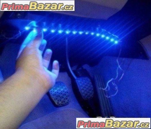 led-pasky-cervene-modre-delka-30cm