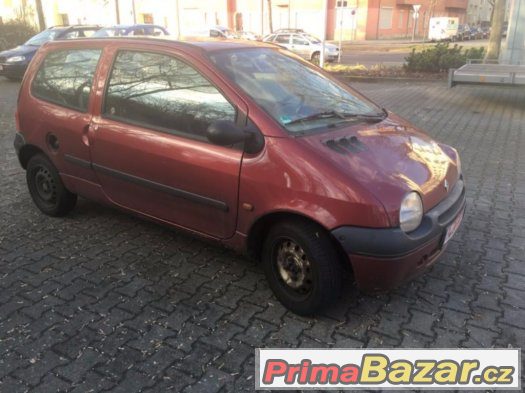 Renault Twingo rv 1999