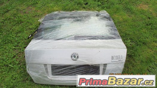 nd  skoda oktavia II – fotografie 4