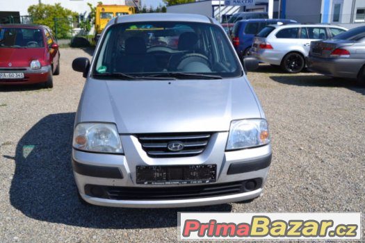 Hyundai Atos 2004