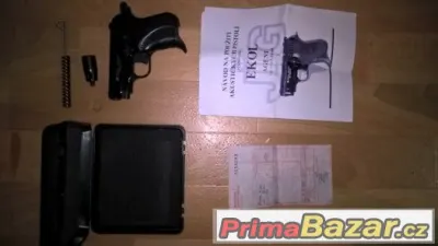 Prodám plynovou pistoli