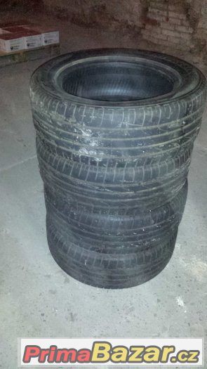 Letní pneu 235/55 R 17 Bridgestone Dueler H/P cca 5mm