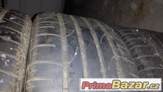 Letní pneu 235/55 R 17 Bridgestone Dueler H/P cca 5mm