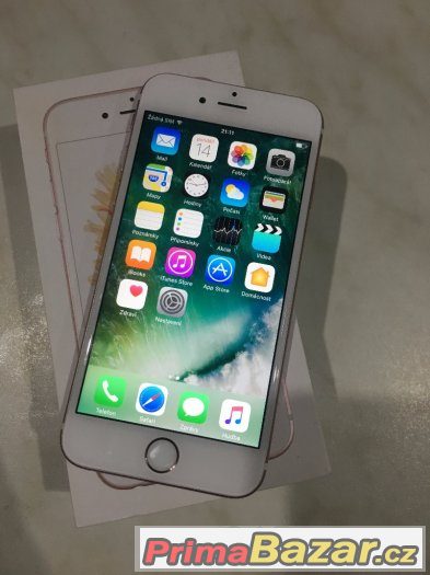 Apple iPhone 6s Rose Gold